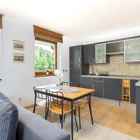 Apartament Krzeptowki Zakopane
