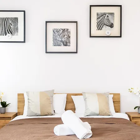 Apartament Krzeptowki *