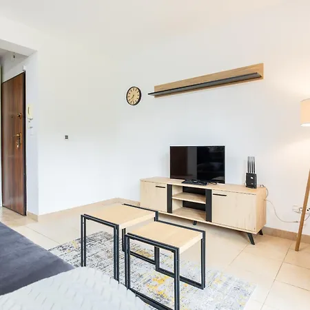 Apartament Krzeptowki Zakopane