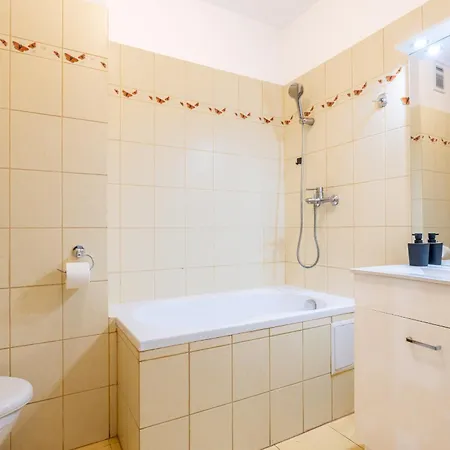 Krzeptowki Apartament